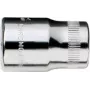 Vaso de llave de vaso Bahco 6700SM-13 longitud estándar 1/4