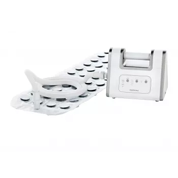 Medisana BBS Bath Spa alfombrilla de burbujas para bañera, 570 W, blanca