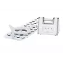 Medisana BBS Bath Spa alfombrilla de burbujas para bañera, 570 W, blanca