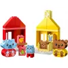 LEGO DUPLO Mis primeras rutinas: comer y dormir 10414