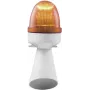 Grothe Sirena WL 6301 240VAC Sirena cableada Interior/Exterior Gris (31371)