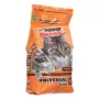 Arena para gatos SUPER BENEK UNIVERSAL Bentonita grano natural 5 l
