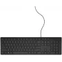 Dell Teclado US KB216 Multimedia - Teclado - QWERTY