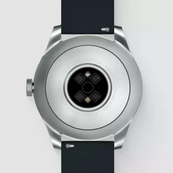 Reloj inteligente híbrido Withings ScanWatch 2 Negro