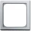 Busch Jaeger 1710-0-3677 Tapa Aluminio (1710-0-3677)
