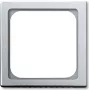 Busch Jaeger 1710-0-3677 Tapa Aluminio (1710-0-3677)