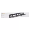 Gestión de cables Sbox CC-1113 negro