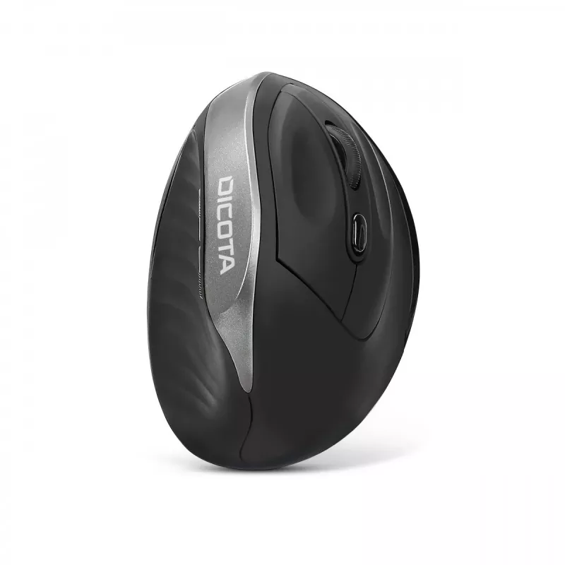 Ratón inalámbrico ergonómico Dicota Relax