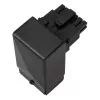 Kolink Core Pro adaptador 12V-2x6 de 90 grados – Type 2, negro