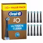 Cabezales de cepillo de dientes de recambio BRAUN Oral-B iO Ultimate Cleaning (pack de 10)