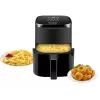 Freidora de aire Beper P101FRI051 5 L 1400 W negro