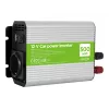 Convertidor de tensión para coche 12V 500W