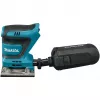 Makita DBO484Z lijadora excéntrica 14000 OPM negro, azul