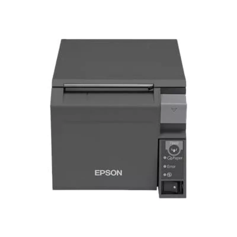 Epson TM-T70II (032) 180 x 180 DPI impresora térmica con cable para TPV