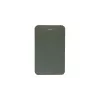 Colchón hinchable doble Outwell 400146 — 1350×2030×100 mm, poliéster, verde/gris