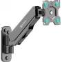 Soporte de pared para TV ONKRON G120-B para televisores de 13–34
