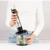 Batidora de brazo Taurus HBA2300X con accesorios, 2300 W