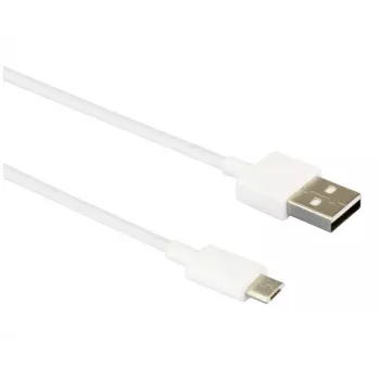 Cable Micro-USB Xiaomi DK con 1 conector macho Micro-USB y 1 USB