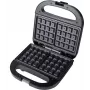 Gofrera doble Progress EK5852PVDE – placas dobles, recubrimiento antiadherente, temperatura regulable