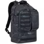 Rivacase Sherwood mochila camuflaje, azul marino poliéster, poliuretano