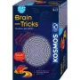 Kosmos Fun Science Brain Tricks, kit de experimentos, electricidad, 8 años, multicolor