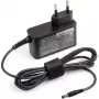 CoreParts MSPT2129 Fuente de alimentación/adaptador Interior 12 W Negro