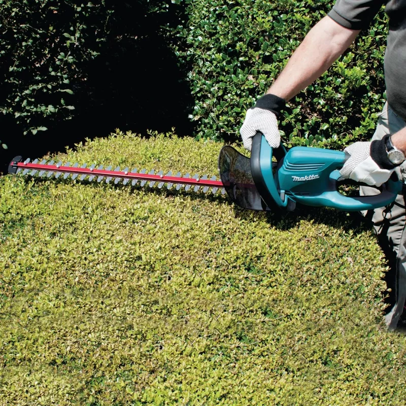 Makita UH6570 Cortasetos eléctrico doble cuchilla 550 W 3,8 kg