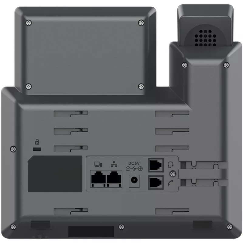 Teléfono IP Grandstream Networks GRP2604 Negro