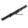 Green Cell AS77 batería para ASUS A41-X550E (X550, F550, K550, R510), Li-Ion 14,4 V 2200 mAh, 4 celdas, negra