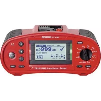 Benning IT 130 Comprobador (044103)