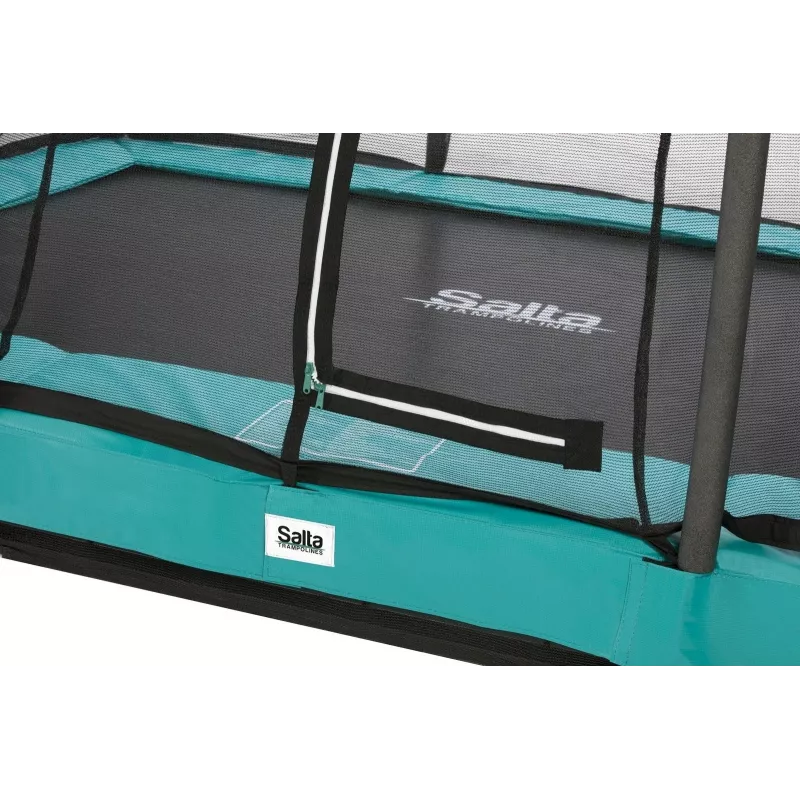 Trampolín Salta Comfort Edition Ground 305x214 cm – Trampolín Salta Ground 305x214 cm