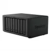 Synology DiskStation DS1825+ Servidor NAS/almacenamiento Ryzen Embedded V1500B 8 GB DDR4 0 TB negro