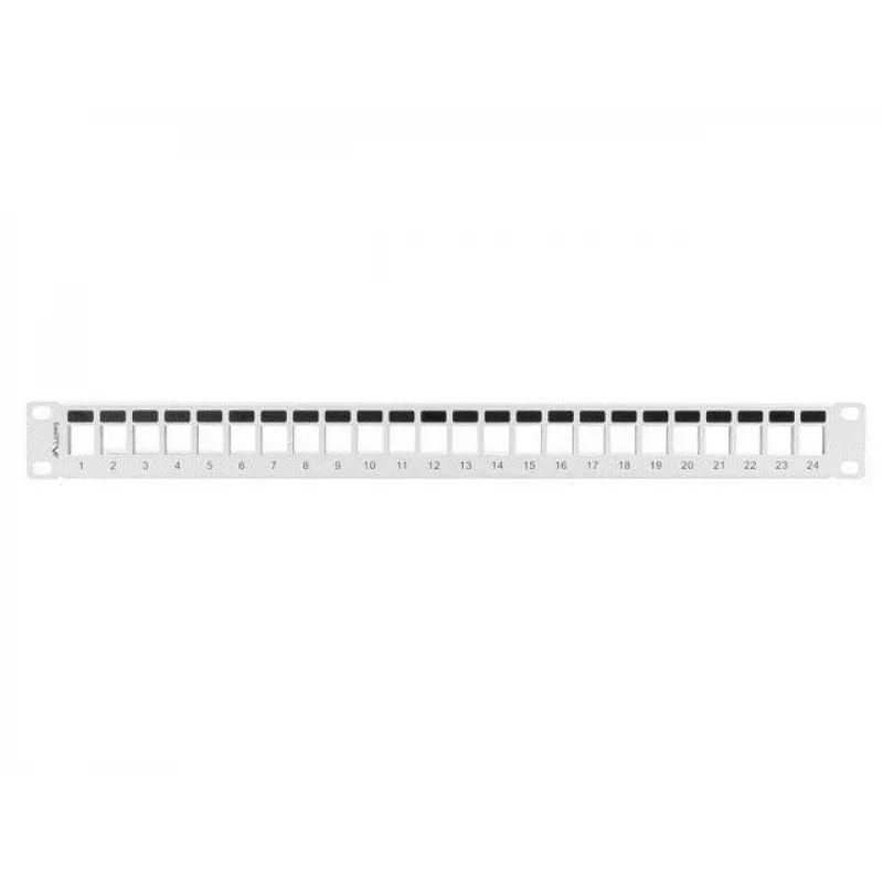 Lanberg PPKS-1024-S panel de parcheo 1U