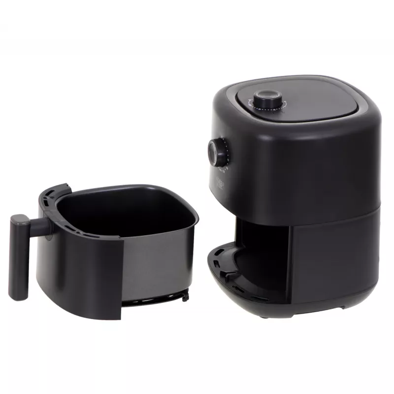 Freidora de aire Adler AD 6310 Single 3 L 2200 W Negro