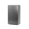 Frigorífico Goddess | GODRSE085GS8SSE | Clase de eficiencia energética E | Instalación libre | Frigorífico sin congelador | Altura 85 cm | Capacidad útil de refrigeración 90 L | 39 dB | Plata