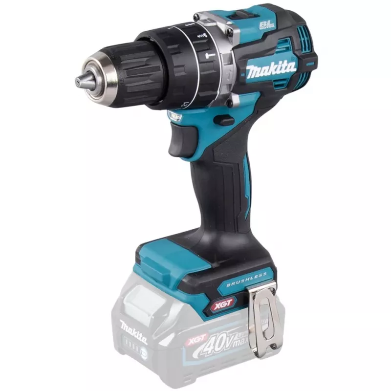 Makita XGT HP002GZ taladro atornillador percutor a batería 40 V, solo herramienta