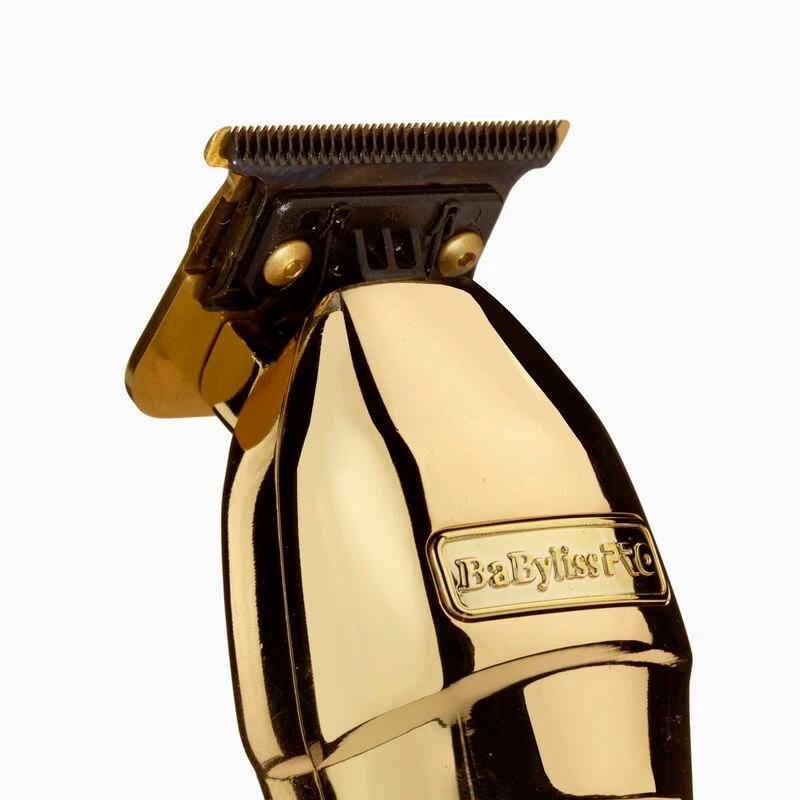 BaBylissPRO GoldFX SkeletonFX FX7870GE Cortapelos profesional