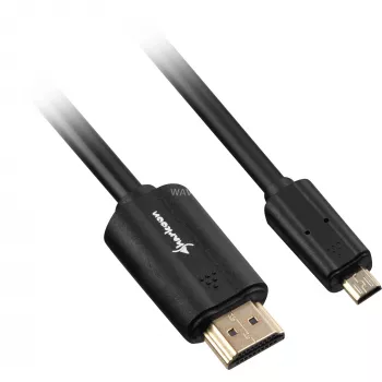 Cable HDMI Sharkoon 1,5 m HDMI/Micro HDMI