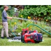 Bomba de jardín EINHELL AQUINNA 18/30 F LED AUTOMATIC — inalámbrica 3000 l/h, 28 m de altura de elevación