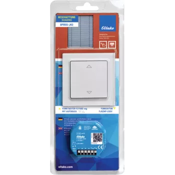 Carriles DIN Blíster Eltako BPB55-J62 Módulo 30001067