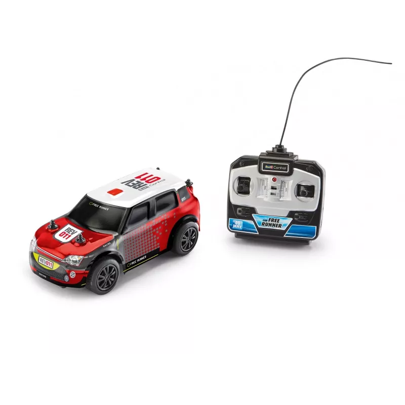 Coche RC Free Runner