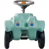 Coche deslizante Simba‑Dickie Bobby Car Classic verde Sea modelo 800056141, asiento bajo, plástico resistente