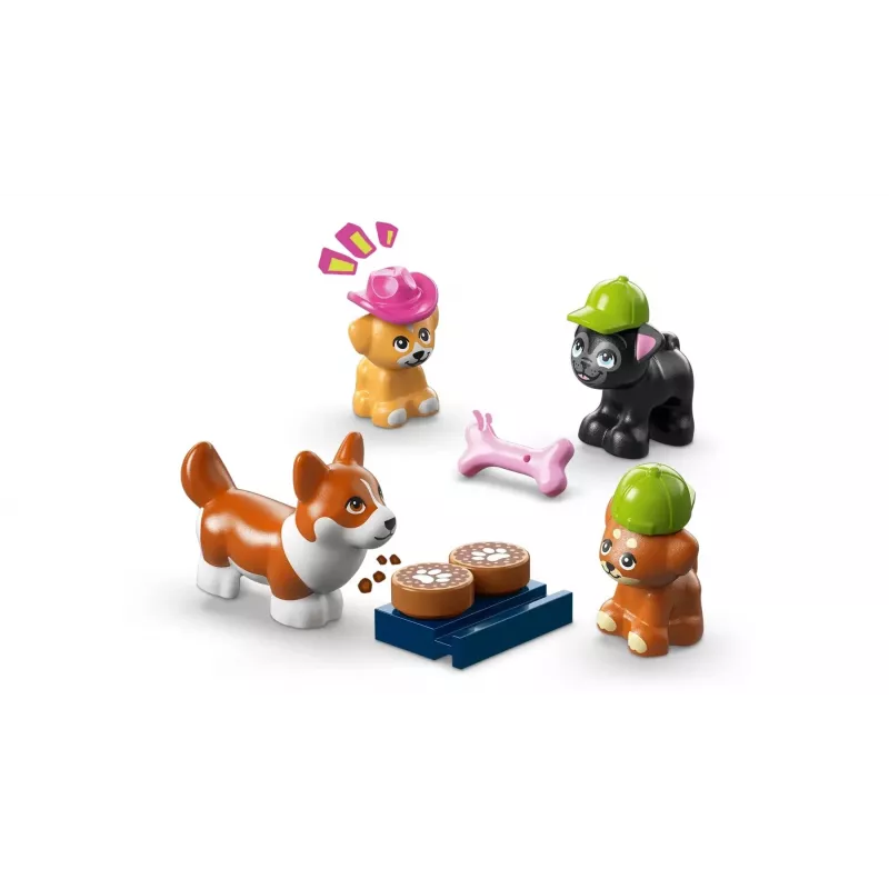 LEGO FRIENDS 42677 Panadería de galletas para perros