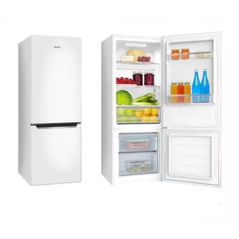 Frigorífico-congelador Amica, KGCL 384 160 W, 144 cm de alto, 54 cm de ancho