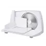 Cortadora de fiambre Adler AD 4703 eléctrica 150 W blanca plástico