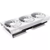 Tarjeta gráfica XFX Radeon RX 9070 XT — 16 GB GDDR6, 256-bit, PCIe x16, 2400 MHz, 3 ventiladores blanco, 325×65 mm