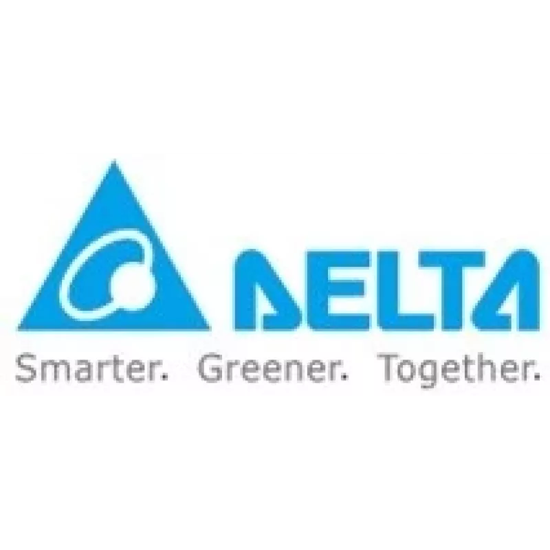 Kit de raíles de montaje en rack Delta 3915100011