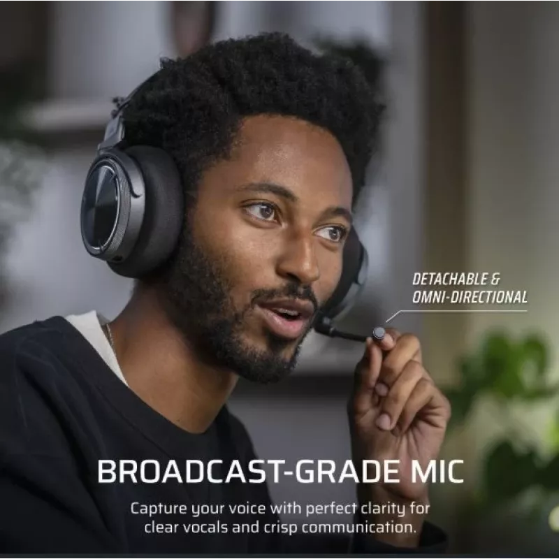 Auriculares Virtuoso Max Wireless Carbon