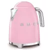 Hervidor Smeg 50's Style KLF03PKEU Rosa