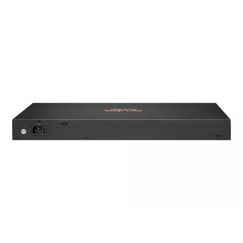 Switch gestionado HPE Aruba Networking Aruba 6100 48G PoE 4SFP+ 370W